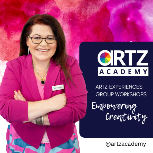 Artz Academy - Friday Night Art Class - 23rd May